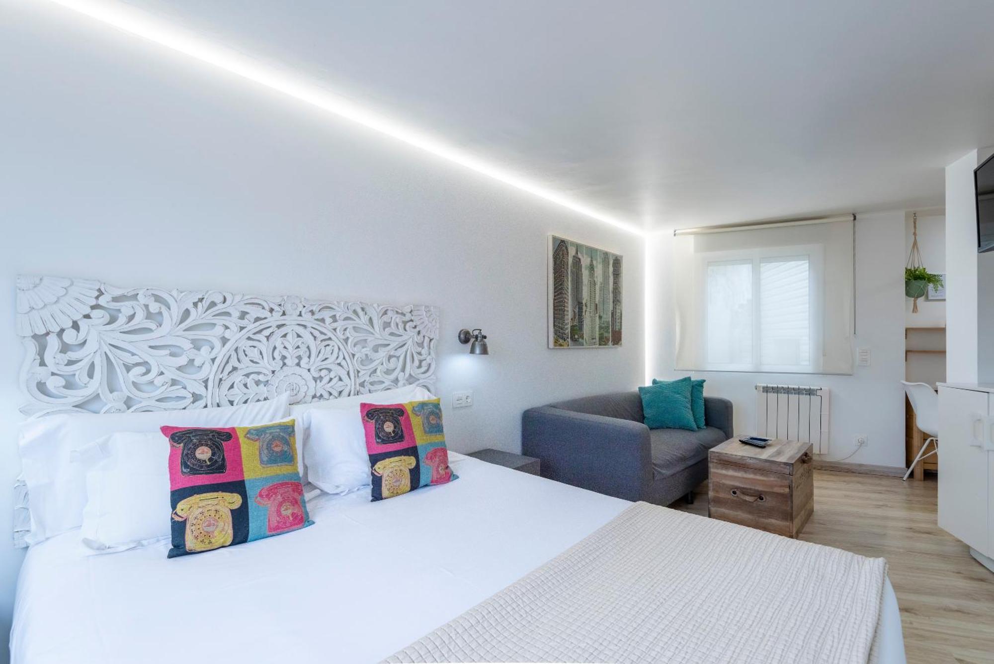 Estudio 2 Pax 140 M Playa Canelinas Sanxenxo Eksteriør bilde